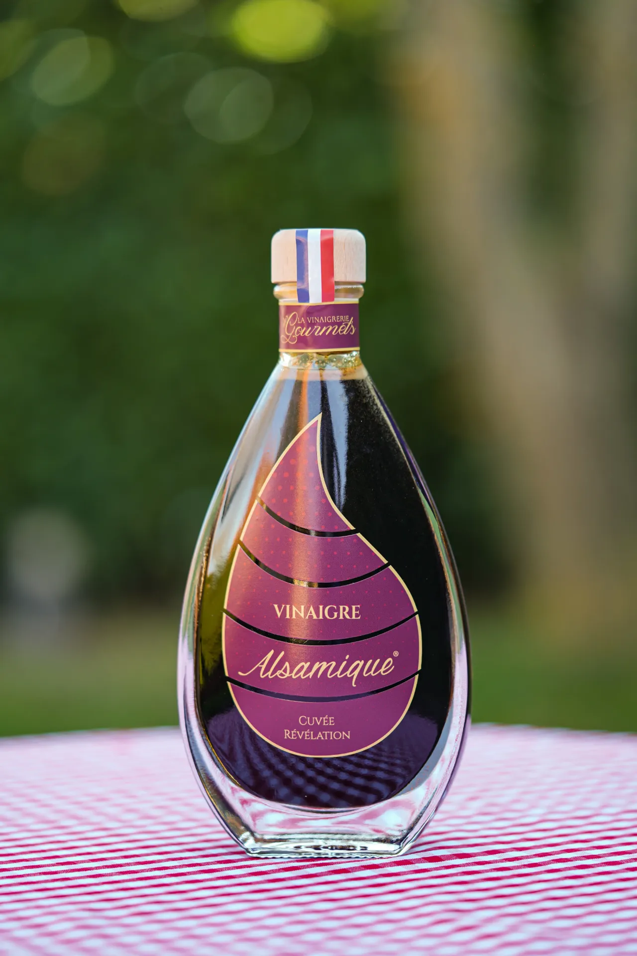 Vinaigre Alsamique® · Cuvée Révélation 20cl