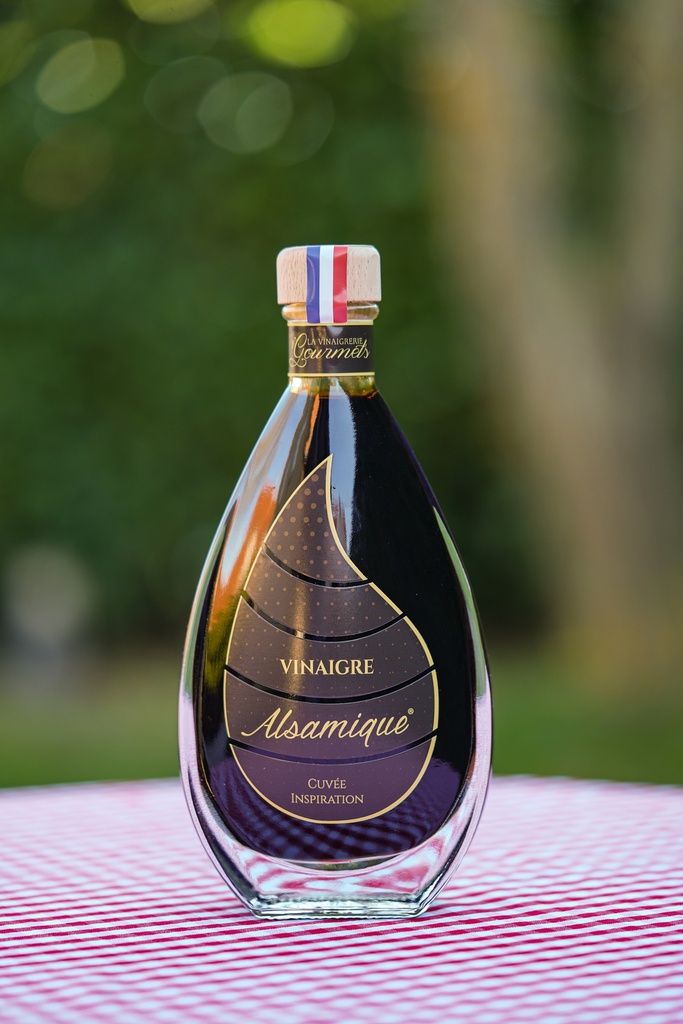 Vinaigre Alsamique® · Cuvée Inspiration 20cl