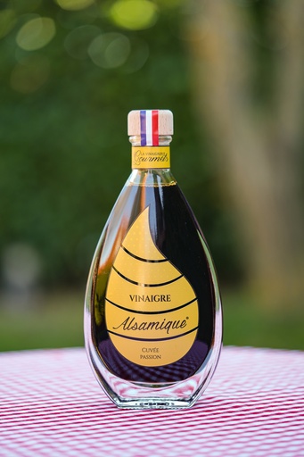 [A20CP] Vinaigre Alsamique® · Cuvée Passion 20cl