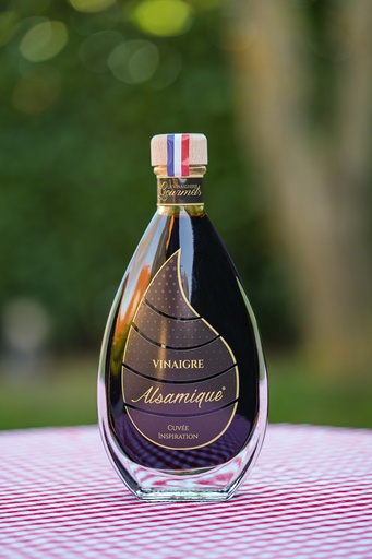 [A20CI] Vinaigre Alsamique® · Cuvée Inspiration 20cl